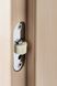 Стеклянная дверь для бани и сауны GREUS Classic матовая бронза 70/190 липа 107578 фото - 6