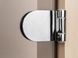 Стеклянная дверь для бани и сауны GREUS Classic прозрачная бронза 70/200 усиленная (3 петли) липа 108993 фото - 7