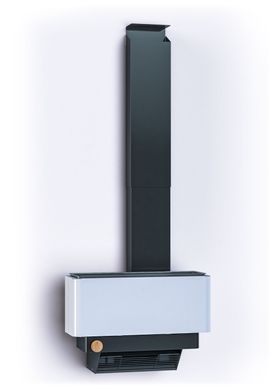 Электрокаменка с климат-контролем для сауны SAUNUM Premium 9 kW фото 2