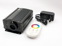 LED проектор 18W RGBW з пультом управління для хамаму фото 1
