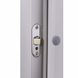 Стеклянная дверь для хамама GREUS Premium 80/200 бронза матовая 109004 фото - 5