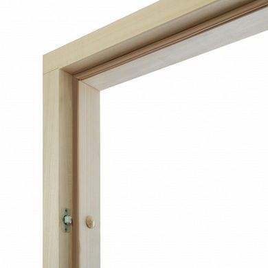 Стеклянная дверь для бани и сауны GREUS Premium 70/190 бронза фото 3
