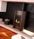 Отопительная печь-камин длительного горения Masterflamme Grande I (коричневый бархат) 103095 фото - 5