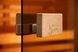 Стеклянная дверь для бани и сауны Classic матовая бронза 70/190 01356 фото - 3