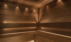 Набір освітлення Cariitti Sauna Linear 4m для лазні та сауни