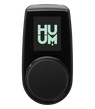 Пульти управління HUUM GSM black для електрокам'янок фото 1