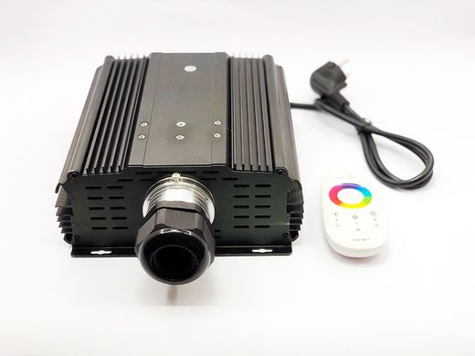 LED проектор 45W RGBW, с пультом управления для хаммама фото 3