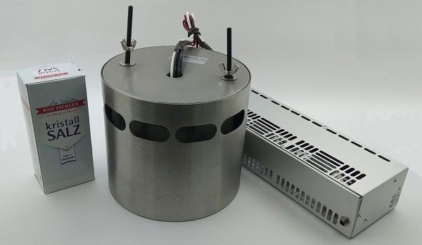 Ультразвуковой генератор соляного тумана GPsaltair V310 фото 3