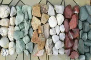 Камни для сауны