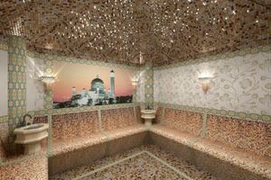 Хаммамы: особенности постройки турецкой бани