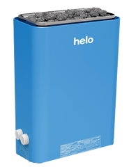 Электрокаменка для сауны и бани Helo VIENNA 60 STS голубая 6 кВт