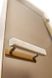 Стеклянная дверь для бани и сауны GREUS Classic прозрачная бронза 70/190 липа 107582 фото - 3