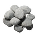 Камінь для електрокам'янок олівін діабаз обвалований Saunum 5-10 см, 15 кг 9_111055 зображення - 1