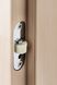 Стеклянная дверь для бани и сауны GREUS Classic прозрачная бронза 70/200 усиленная (3 петли) липа 108993 фото - 9