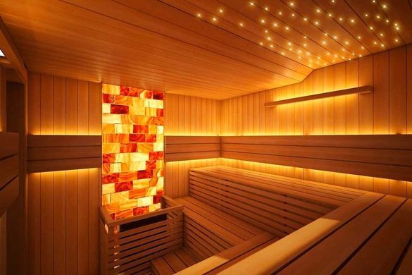 Комплект LED подсветки Termix 5 м/п (с пультом управления) фото 2
