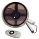 Комплект LED подсветки Termix 5 м/п теплый белый цвет (с пультом управления) 110446 фото - 1