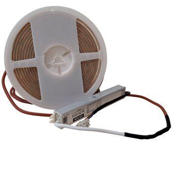 Комплект LED подсветки Termix Termo +125&deg;С 5 м/п теплый белый цвет фото 1