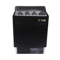 Електрокам'янка для сауни та лазні EcoFlame AMC 90-D 9 кВт + пульт CON4 фото 1