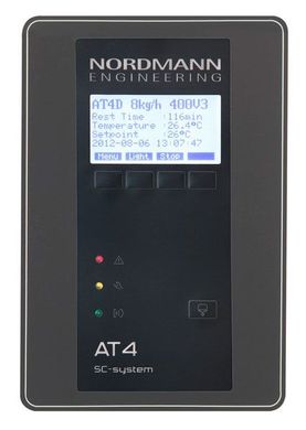 Электродный парогенератор Nordmann AT4D 1534