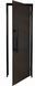 Стеклянные двери Termix Black Edition 70/210 Dark gray для хаммама 9_112320 фото - 2