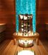 Светильник Fantasia Cariitti оптоволоконный для бани и сауны