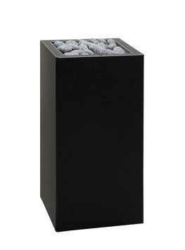 Електрокам'янка для сауни та лазні HUUM CORE Black 11 10,5 kW фото 1