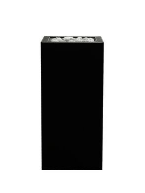 Електрокам'янка для сауни та лазні HUUM CORE Black 11 10,5 kW фото 2