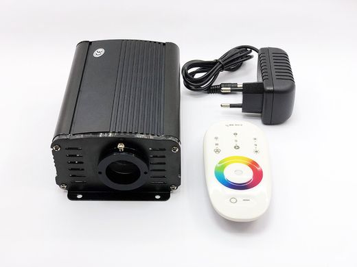 LED проектор 18W RGBW с пультом управления для хаммама фото 3