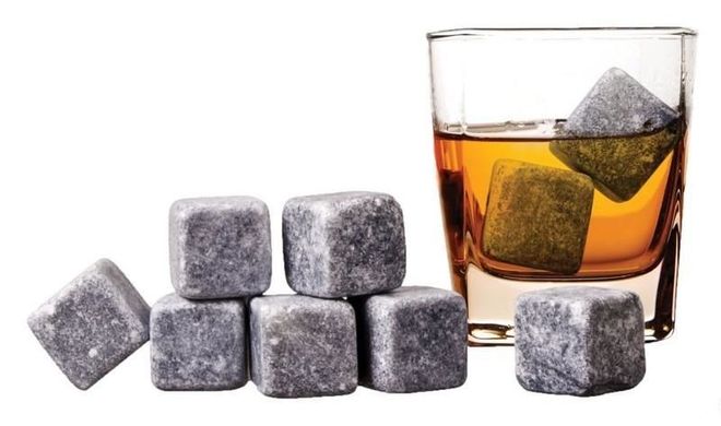 Камни для охлаждения виски Hukka Whiskyset фото 2