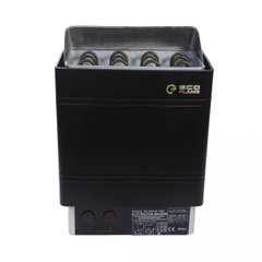 Электрокаменка для сауны и бани EcoFlame AMC 60-D 6 кВт + пульт CON4 фото 1
