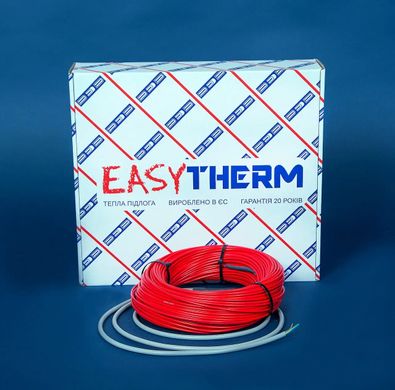 Нагревательные кабели серии ЕС EC53.0