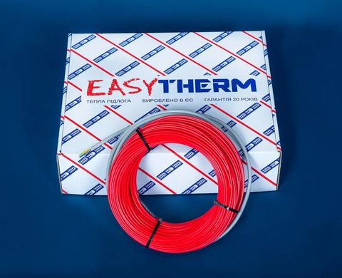 Нагрівальні кабелі серії ЄС EC53.0