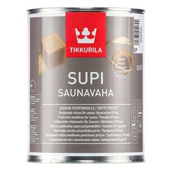 Тонуючий захисний віск Supi Saunavaha 0,9л для лазні та сауни