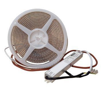 Комплект LED подсветки Termix 2700К 5 м/п фото 1