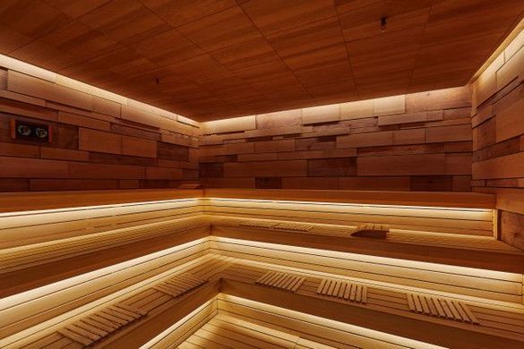 Комплект LED подсветки Termix 2700К 5 м/п фото 6