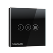 Пульт для климат-контроля SAUNUM Touch черный