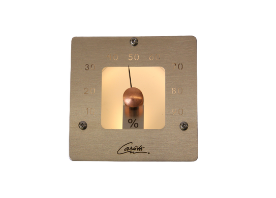 Термометр Cariitti SQ для лазні та сауни фото 1