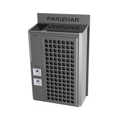 Електропароутворювач настінний ГПП PARiZHAR 3 кВт для лазні та сауни