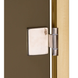 Дверь для сауны Tesli Lux Sateen 70/200 9_112085 фото - 4