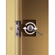 Дверь для сауны Tesli Lux Sateen 70/200 9_112085 фото - 5
