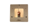 Гігрометр з підсвіткою Cariitti SQ для лазні та сауни 109010 зображення - 1