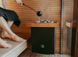 Електрокам'янка для сауни і лазні HUUM CORE Wall Combi Black 9 kW з парогенератором 9_112300 зображення - 5