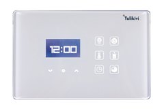 Пульт управління Tulikivi Touch Screen білий для електрокам'янок фото 1