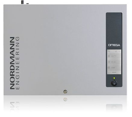 Парогенератор для хаммама - турецької лазні Nordmann Omega 12 (Display)