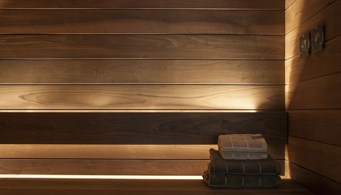 Набор освещения Cariitti Sauna Linear 4m для бани и сауны