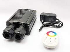 LED проектор 32W RGBW, з пультом управління для хамаму