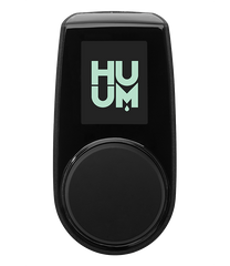 Пульти управління HUUM GSM black для електрокам'янок