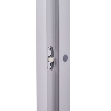 Стеклянная дверь для хамама GREUS Exclusive 70/190 бронза 2 петли фото 4