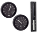 Набір Термометр Гігрометр Пісочний годинник Helo Brilliant чорний 9_111367 фото - 1
