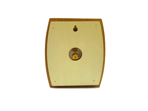 Термогігрометр Greus кедр 16х14 фото 4